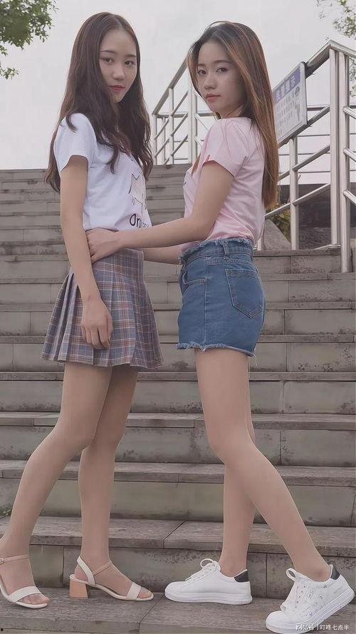 班花穿丝袜了,校园时尚新潮流