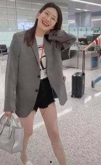 江舒影丝袜,时尚与优雅的完美融合