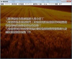 文字字幕乱码在线播放,在线播放中的文字挑战与解决方案