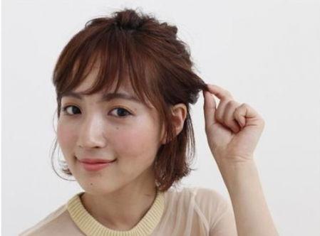 短发发型教程视频,轻松打造时尚短发造型