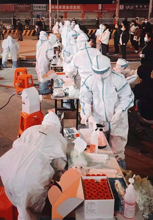 南宁爆料最新消息疫情,多区域核酸检测，防控措施持续加强