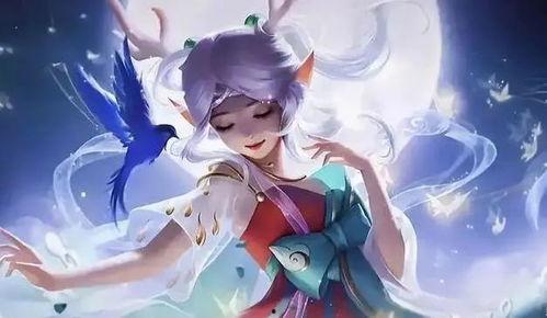 瑶妹最新皮肤爆料视频,瑶妹新皮肤惊艳亮相！揭秘神秘元素与独特设计