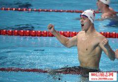 游泳体育明星,揭秘游泳体育明星的辉煌历程