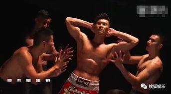 谢孟伟擂台比赛视频,热血对决展英姿